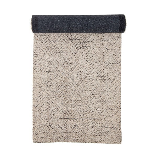 Krem staza od mješavine pamuka 75x245 cm Saxo – Bloomingville-image-4