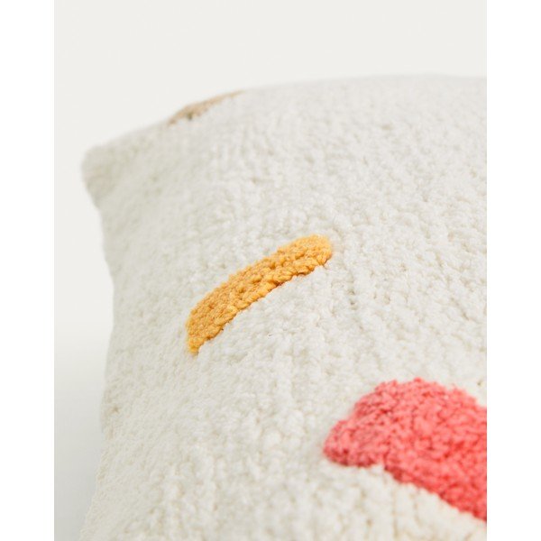 Pamučan dječji jastuk 70x70 cm Epifania – Kave Home-image-4