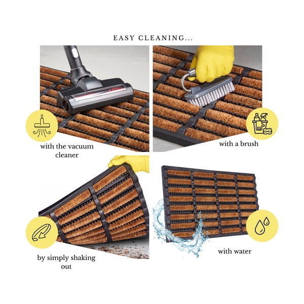 Otirač 40x60 cm Mix Mats - Hanse Home-image-3