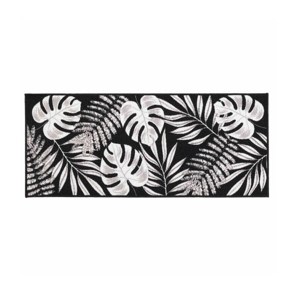 Crna periva staza 50x120 cm Amber – douceur d'intérieur-image-4