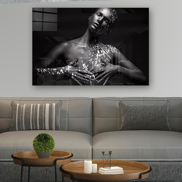 Staklena slika 100x70 cm - Wallity-image-1