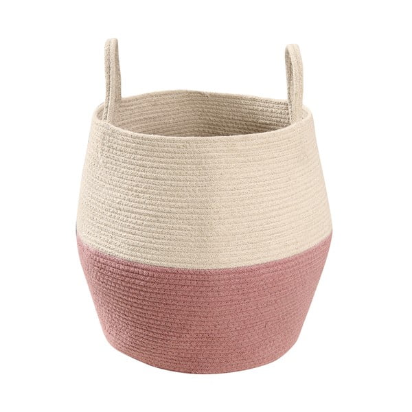 Tekstilna košara ø 30x35 cm Zoco – Lorena Canals