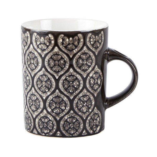 Set od 3 crne šalice Villa Collection, 350 ml-image-3
