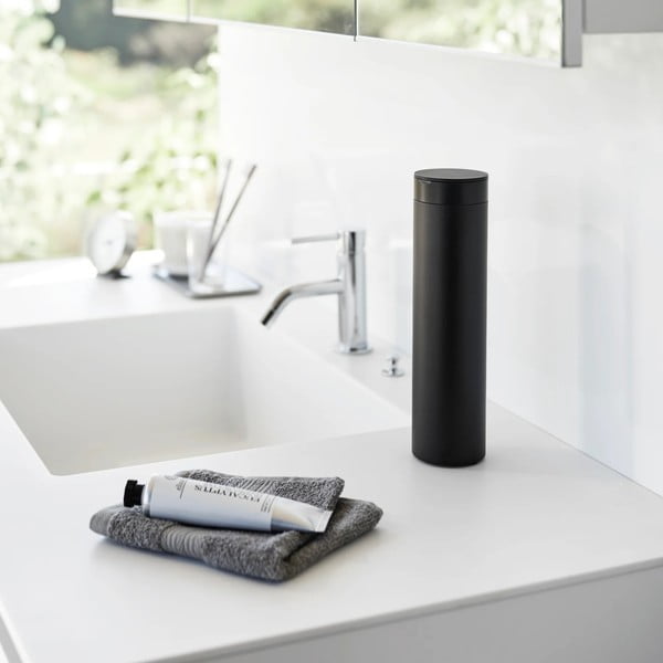 Metalna kutija za maramice Tower – YAMAZAKI-image-3