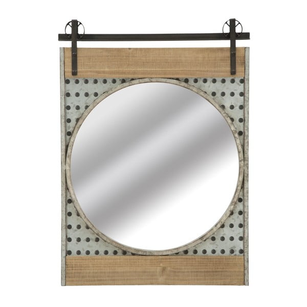 Zidno ogledalo Mauro Ferretti West, 63,5 x 89 cm
