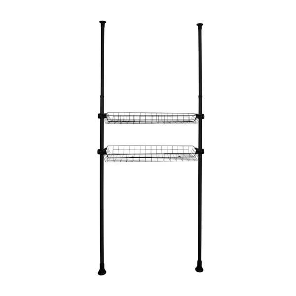 Metalni organizatori za ormar u setu od 2 kom Herkules - Wenko-image-4