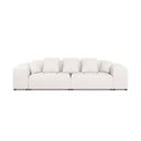 Bijeli kauč 320 cm Rome - Cosmopolitan Design