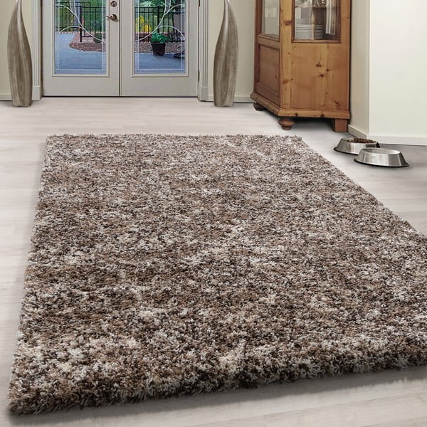 Svjetlo smeđi tepih 60x110 cm Enjoy – Ayyildiz Carpets-image-1