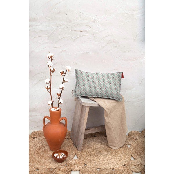 Božićni ukrasni jastuk 35x50 cm Reindeer - Little Nice Things-image-1