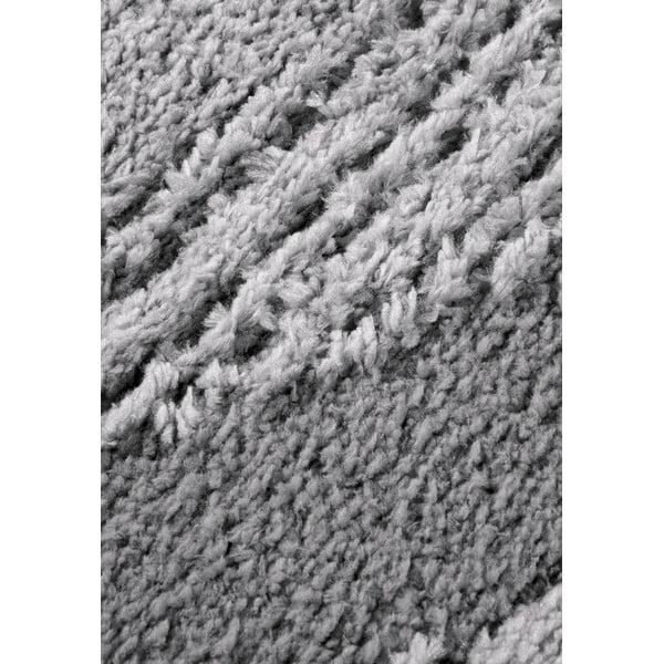 Siva staza 80x240 cm Bartoux Light Grey – Elle Decoration-image-3