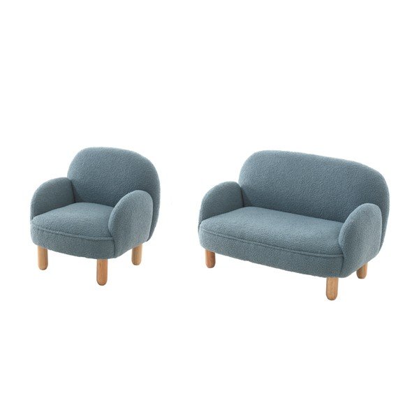 Set dječjeg namještaja 2 kom Rocky – Vipack