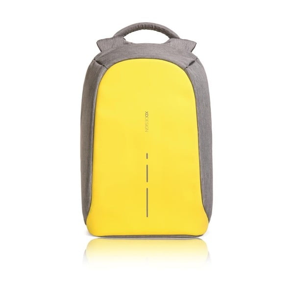 Žuti sigurnosni ruksak XD Design Bobby Compact