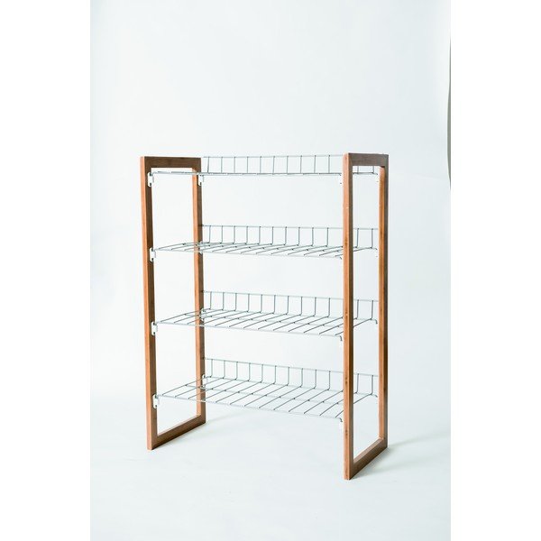 Stalak za cipele na 4 kata Compactor-image-4