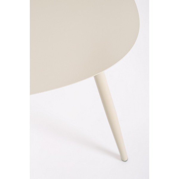 Željezni vrtni stolići za kavu u setu 2 kom 73,5x77,5 cm Yvonne – Bizzotto-image-3