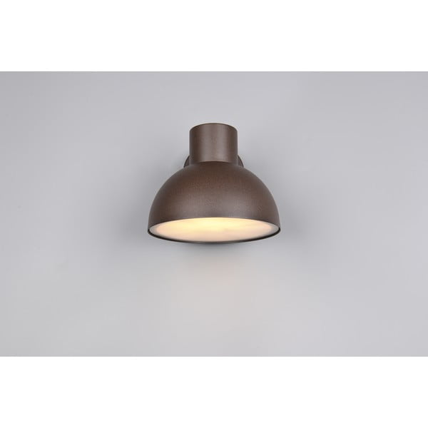 Zidna vanjska svjetiljka (visina 18,5 cm) Elbe – Trio-image-3