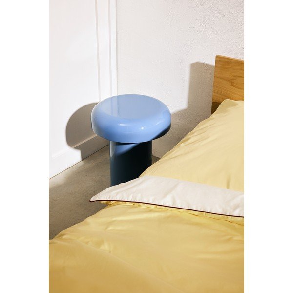 Metalni okrugao pomoćni stol ø 40 cm Miko – noo.ma-image-3