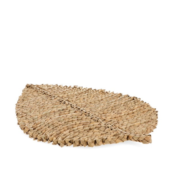 Podmetač od morske trave 32x49 cm Leaf – Rex London-image-2