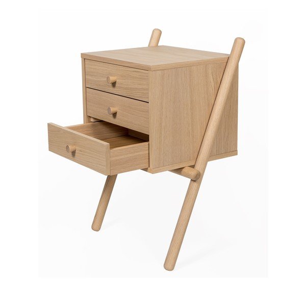 Noćni stolić Woodman Wiru Duro-image-3