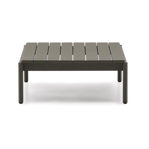 Metalni vrtni stolić za kavu 89x91 cm Sorells – Kave Home-image-4