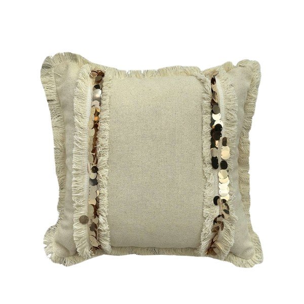 Ukrasna jastučnica 43x43 cm Sequins – Mioli Decor