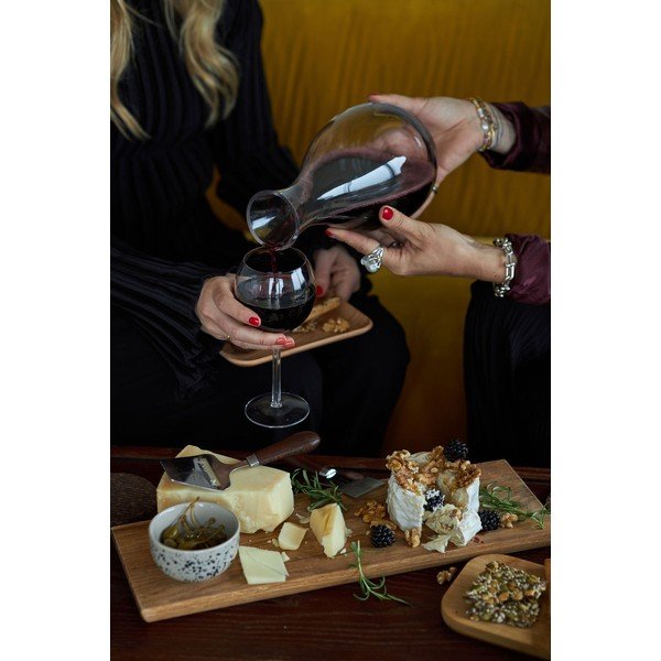 Staklen bokal 2 l Nature – Sagaform-image-1