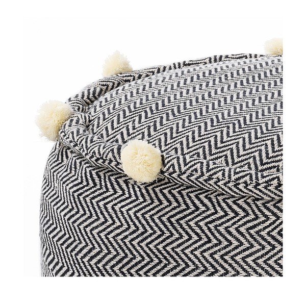 Crno-bijeli tabure Canazei – Tomasucci-image-2