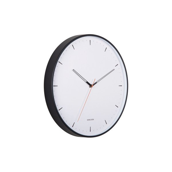 Zidni sat ø 40 cm  Calm  – Karlsson-image-2
