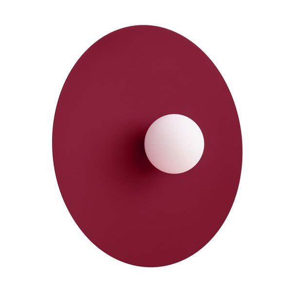 Bordo metalna zidna lampa ø 50 cm AKE – Thoro