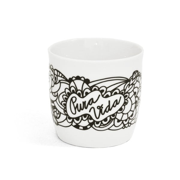 Bonami šalica ograničeno izdanje Pura Vida Petruccya, 260 ml-image-2