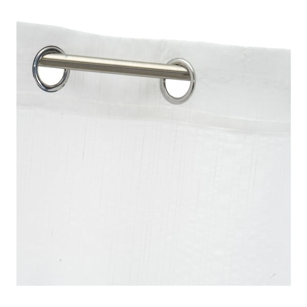 Bijela prozirna zavjesa 140x260 cm Lite – Casa Selección-image-4