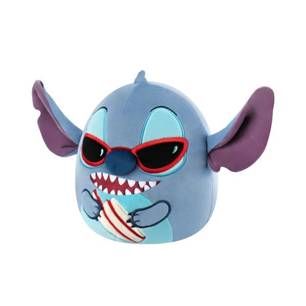 Plišana igračka Disney Stitch – SQUISHMALLOWS-image-1