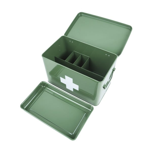 Zelena kutija za lijekove PT Living Medicine-image-2
