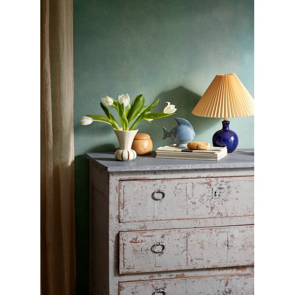 Vaza od kamenine Kähler Design Signature, visina 15 cm-image-4