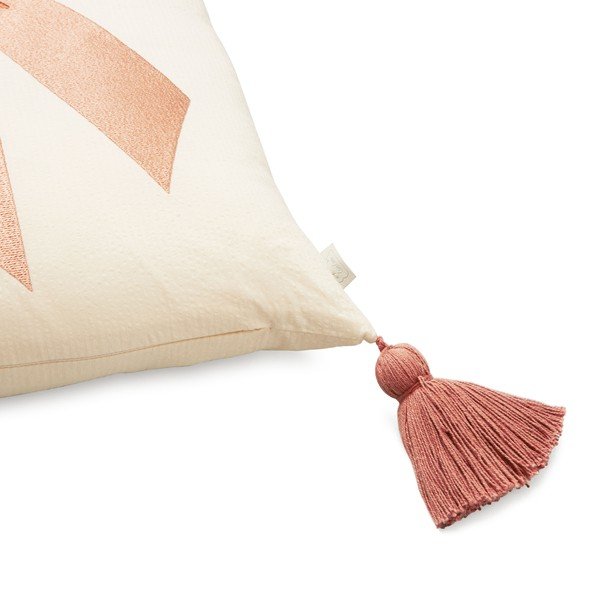 Dječji jastuk od organskog pamuka 35x35 cm Bows – Cam Cam Copenhagen-image-2