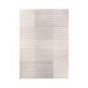 Svijetlo sivi tepih 140x200 cm Optica – Bonami Selection