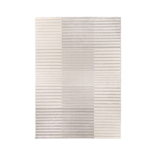 Svijetlo sivi tepih 160x230 cm Optica – Bonami Selection
