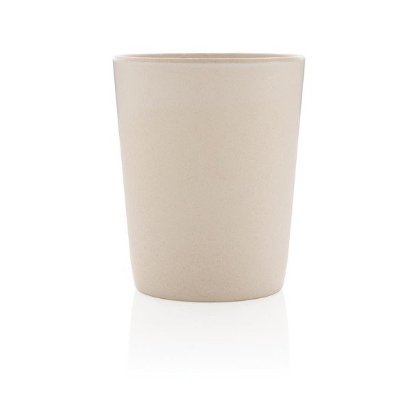 Bijela šalica od bambusa XD Collection, 360 ml-image-3
