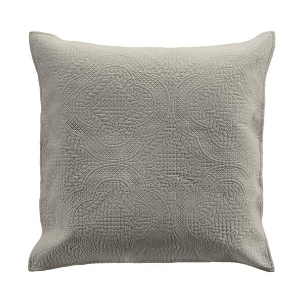 Sivi set prekrivača i jastučnice od mikrovlakana 240x260 cm Romane – douceur d'intérieur-image-4