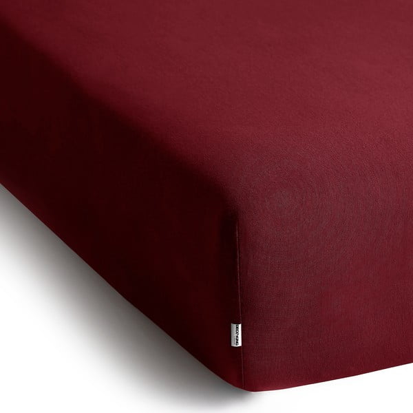 Bordo plahta s gumom od jeseya 160x200 cm Amber – Restilo-image-2