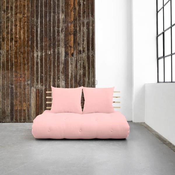 Karup Shin Sano Natural / Pink Peonie varijabilna sofa