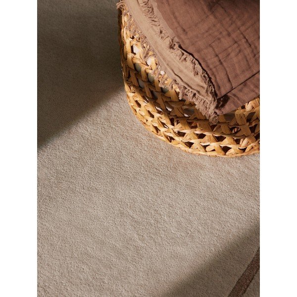 Smeđi/krem tepih od mješavine vune 120x170 cm Presilda – Villeroy&Boch-image-4