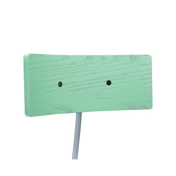 Zelene/u prirodnoj boji blagovaonske stolice u setu 4 kom Koi – Hübsch-image-4