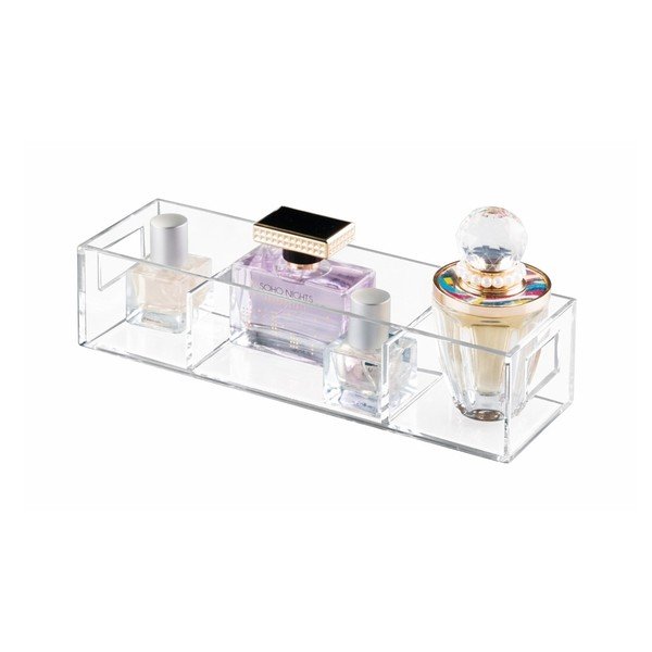InterDesign organizator Luci Vanity, dužina 25,5 cm-image-3