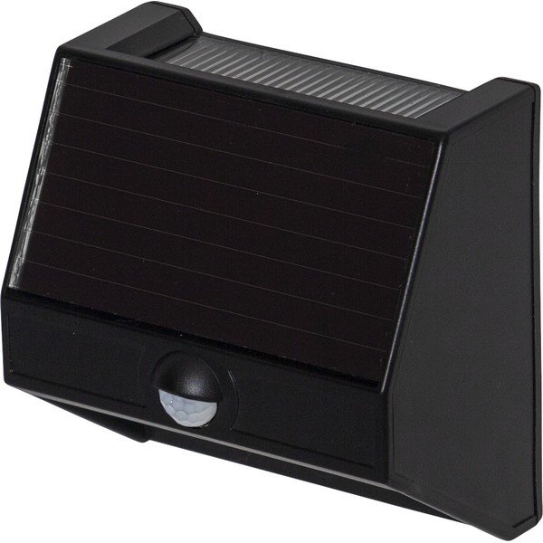 Zidna solarna LED svjetiljka Star Trading Wally, visina 11 cm-image-4