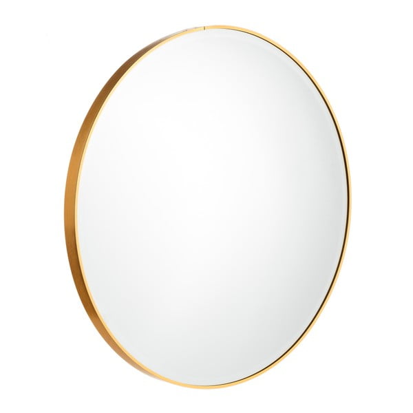 Zidno ogledalo ø 100 cm Ronda – Ixia-image-2