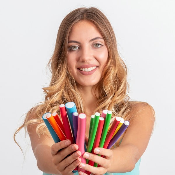 Set od 42 pjenaste uvijače za kosu InnovaGoods-image-3