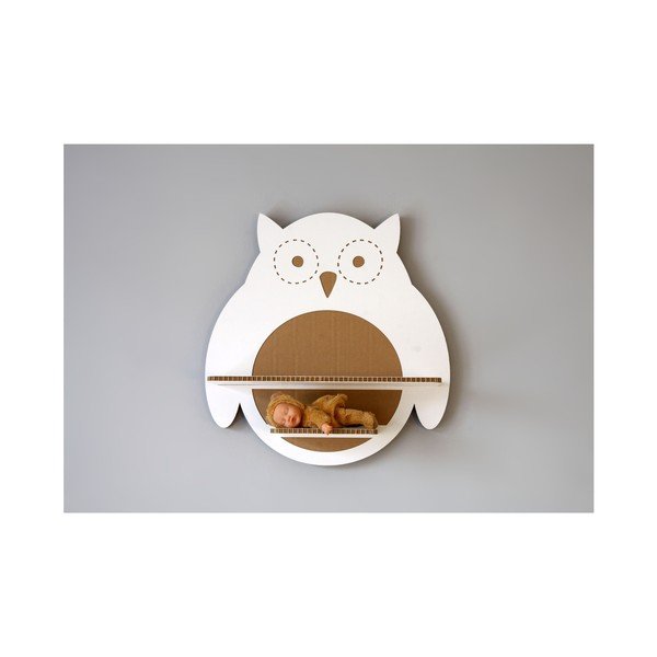 Polica Unlimited Design for Kids Sova-image-2