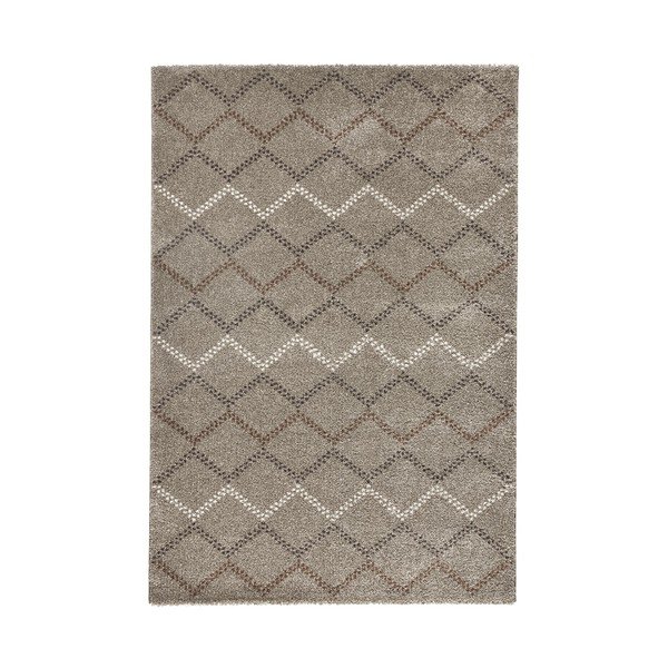 Smeđi tepih Mint Rugs Eternal, 80 x 150 cm