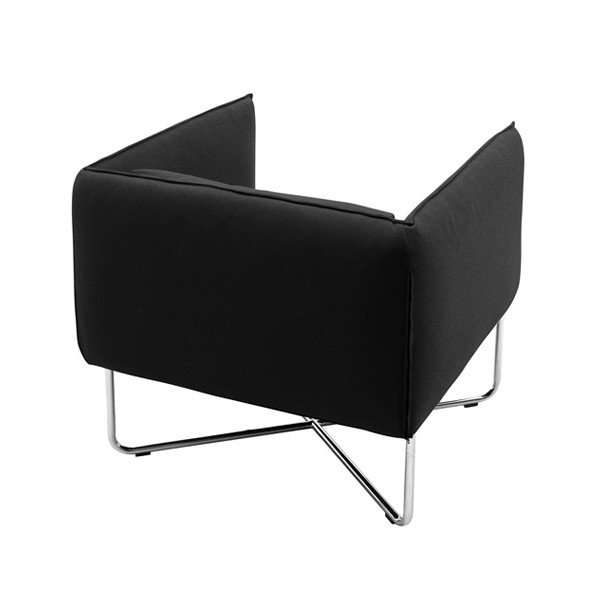 Antracit fotelja Softline Groove-image-4