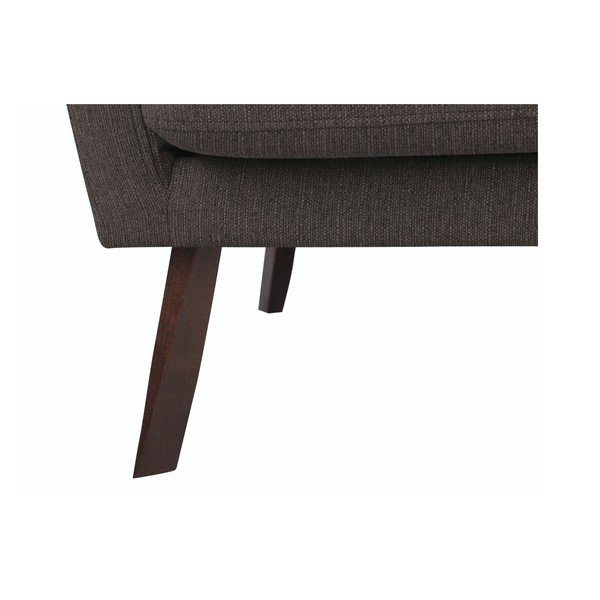 Smeđa fotelja Mazzini Sofas Elena-image-3